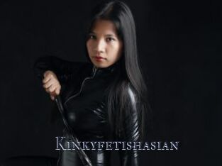 Kinkyfetishasian