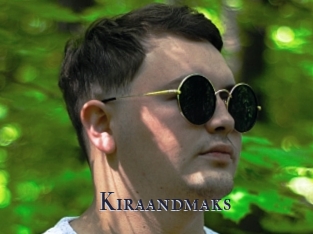 Kiraandmaks