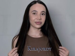 Kirajordy