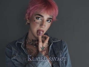 Klaire_savage