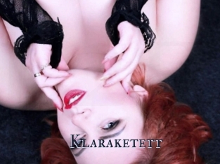 Klaraketett