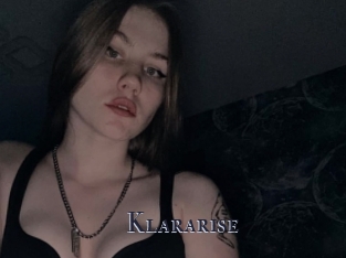 Klararise