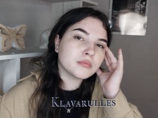 Klavarulles