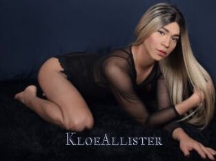 KloeAllister