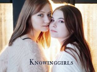 Knowinggirls