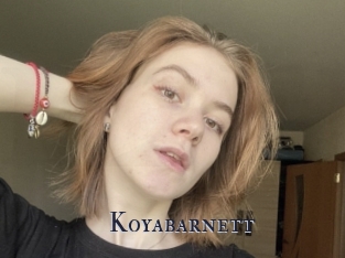 Koyabarnett