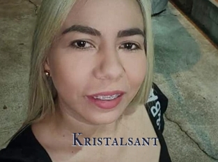 Kristalsant