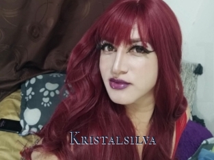 Kristalsilva