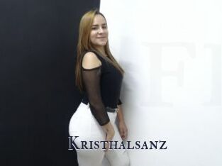 Kristhalsanz