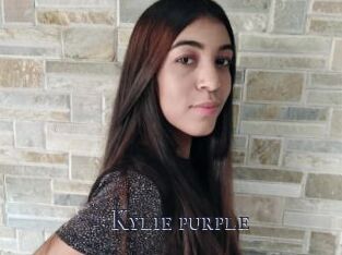 Kylie_purple