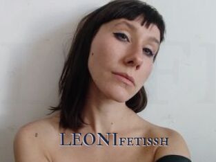 LEONIfetissh