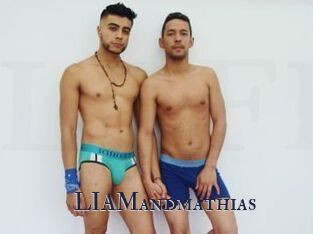 LIAMandmathias