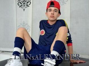 LIANxALEXANDER