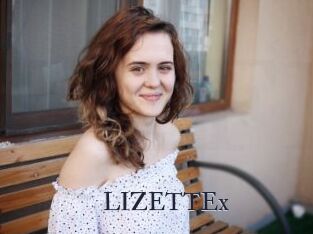 LIZETTEx