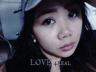 LOVE_4real