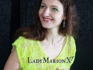 LadyMarionX