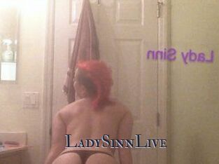 LadySinnLive