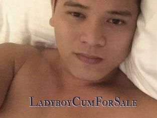 LadyboyCumForSale