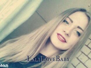 Lali_LoveBaby