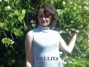 Lalliya