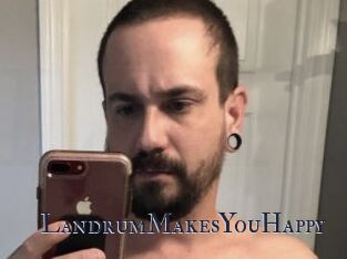LandrumMakesYouHappy