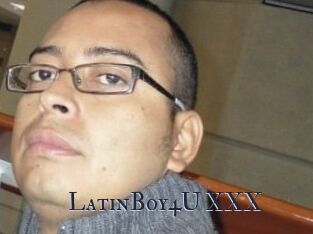 LatinBoy4U_XXX