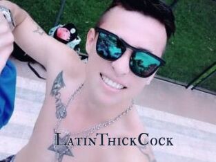 LatinThickCock