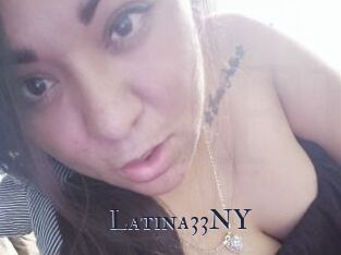 Latina33NY