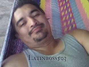 Latinboss503