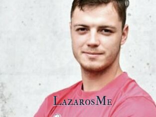 LazarosMe