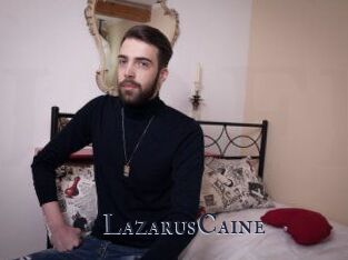 LazarusCaine