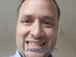 Leatherpants