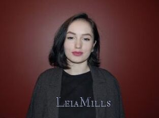 LeiaMills