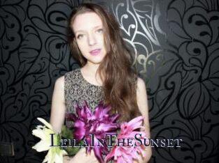 LeilaInTheSunset