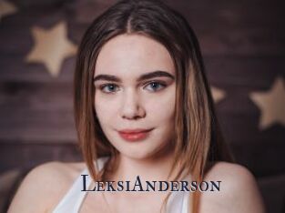 LeksiAnderson