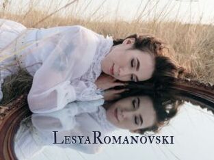 LesyaRomanovski