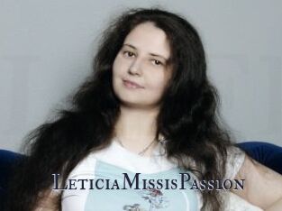 LeticiaMissisPassion