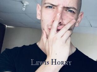 Lewis_Horny