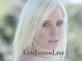 LexiJaxsonLive