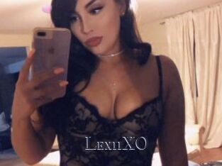 LexiiXO