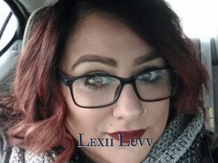 Lexii_Luvv