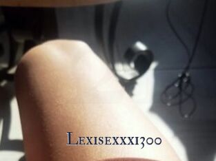 Lexisexxxi300