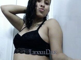 LexxiiDee