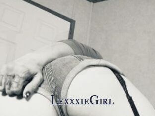 LexxxieGirl