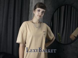 LexyBarret