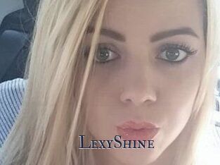 LexyShine