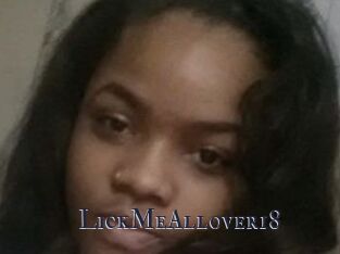 LickMeAllover18