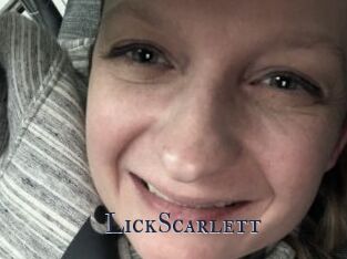 LickScarlett