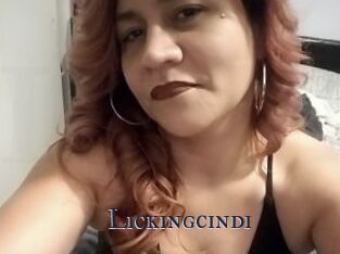 Lickingcindi