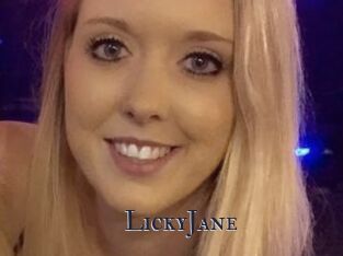 LickyJane